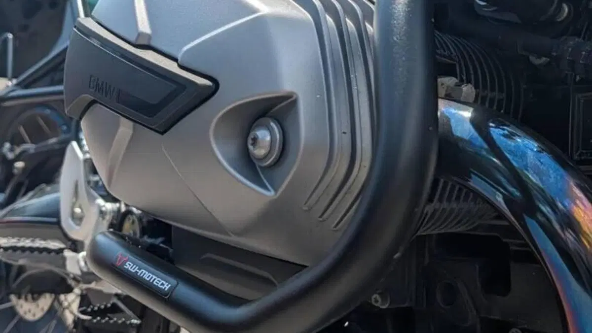 Bmw R nineT Urban GS (2021 - 24)  (5)
