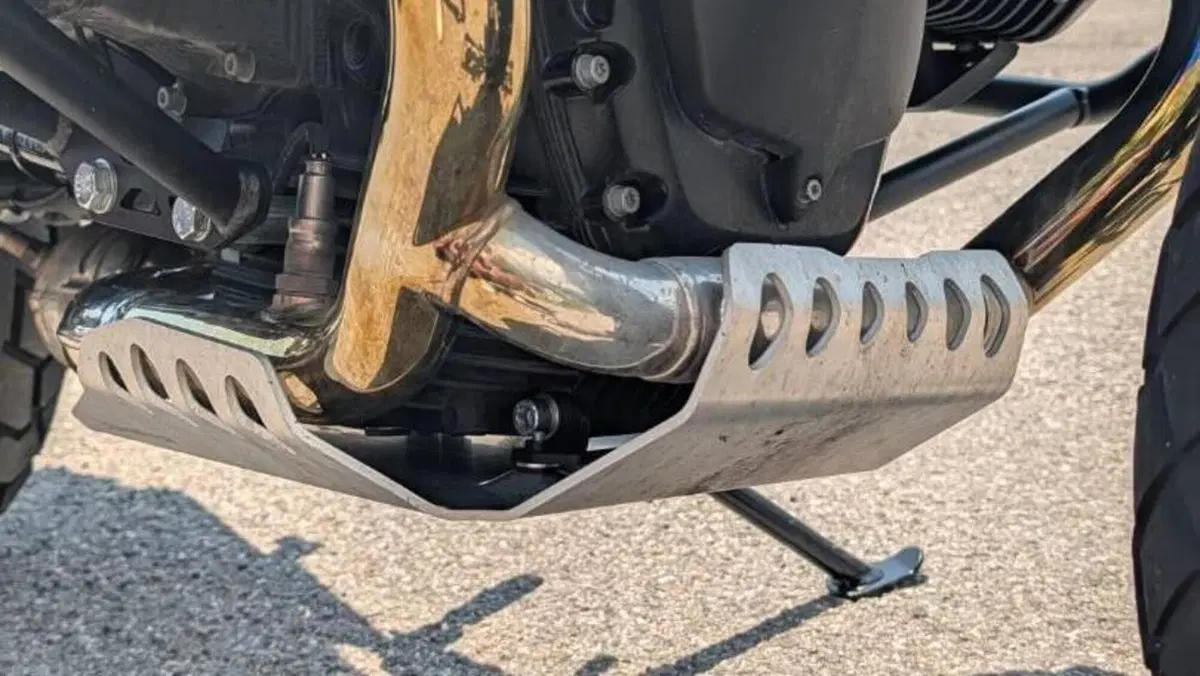 Bmw R nineT Urban GS (2021 - 24)  (6)