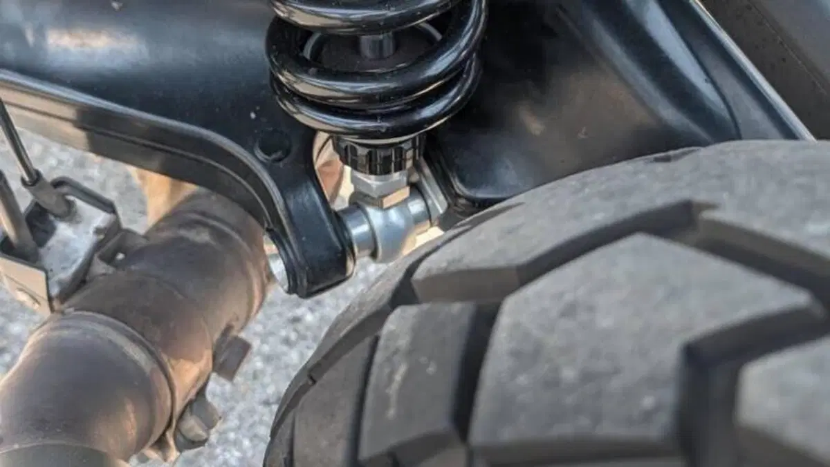 Bmw R nineT Urban GS (2021 - 24)  (7)