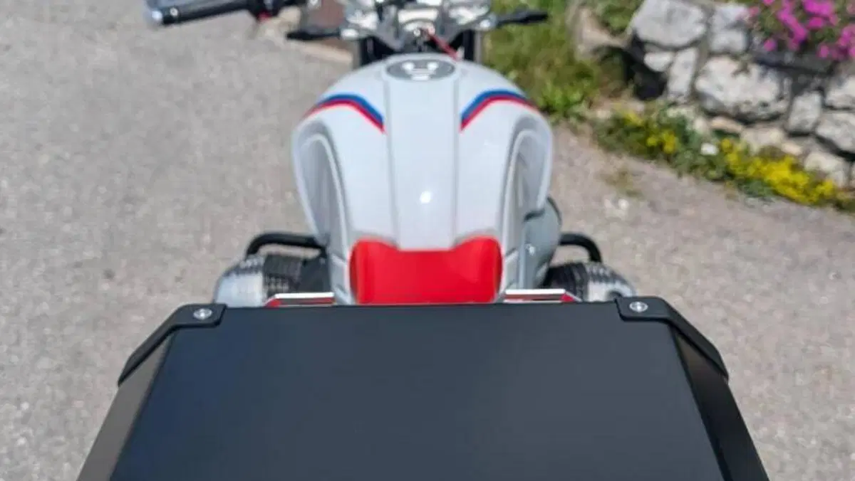 Bmw R nineT Urban GS (2021 - 24)  (8)
