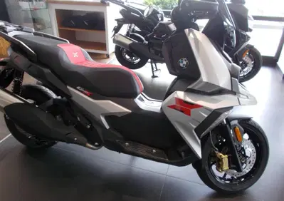 Bmw C 400 X (2025 - 26) - Annuncio 10052947