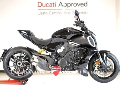 Ducati Diavel V4 (2023 - 26) - Annuncio 10053591