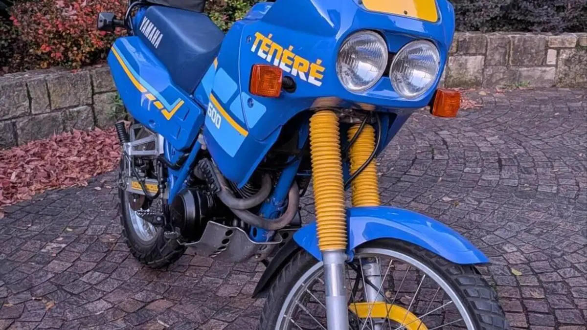 Yamaha  