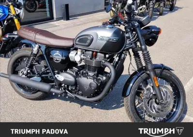 Triumph Bonneville T120 Black (2026) - Annuncio 10053594