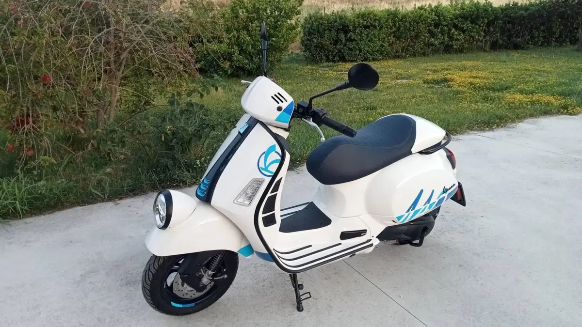 Vespa Vespa 140th of Piaggio (2024) 