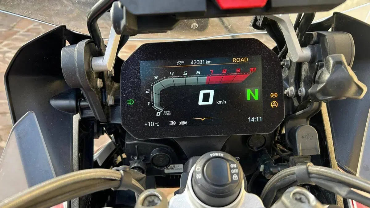 Bmw R 1250 GS Adventure (2021 - 24)  (2)