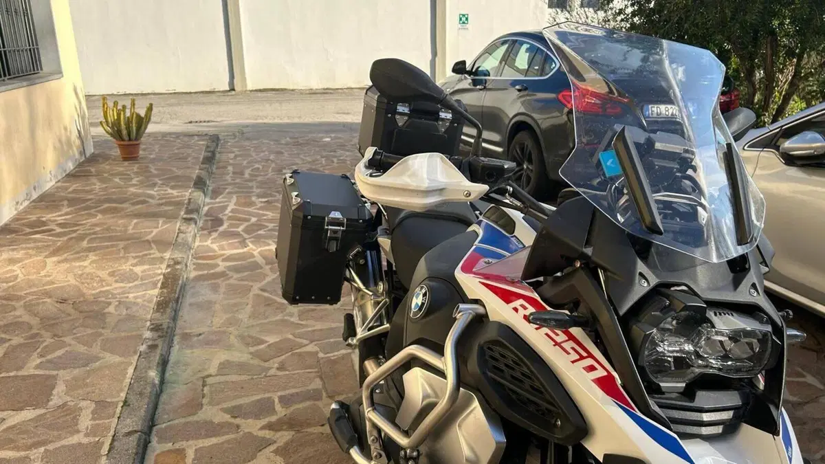 Bmw R 1250 GS Adventure (2021 - 24)  (3)
