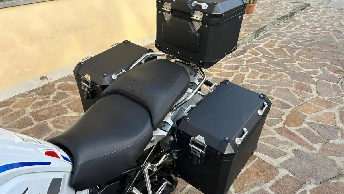 Bmw R 1250 GS Adventure (2021 - 24)  (4)