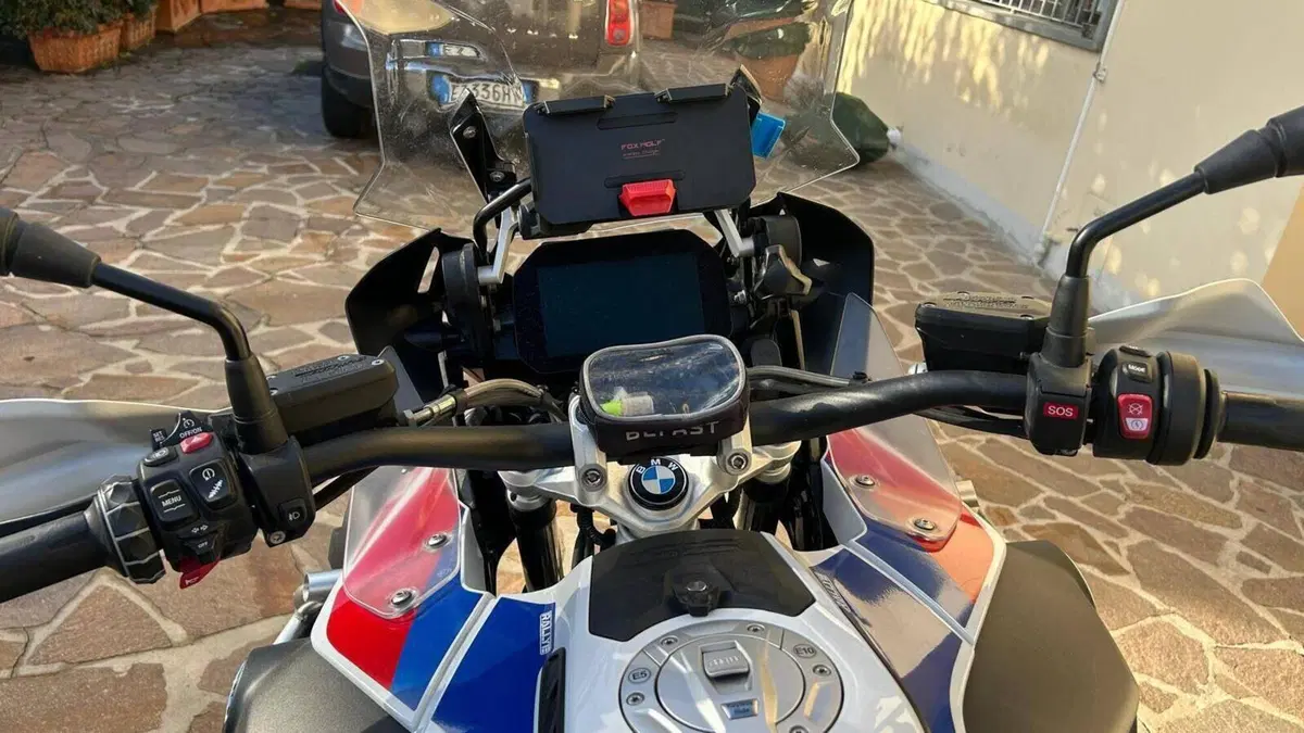 Bmw R 1250 GS Adventure (2021 - 24)  (5)