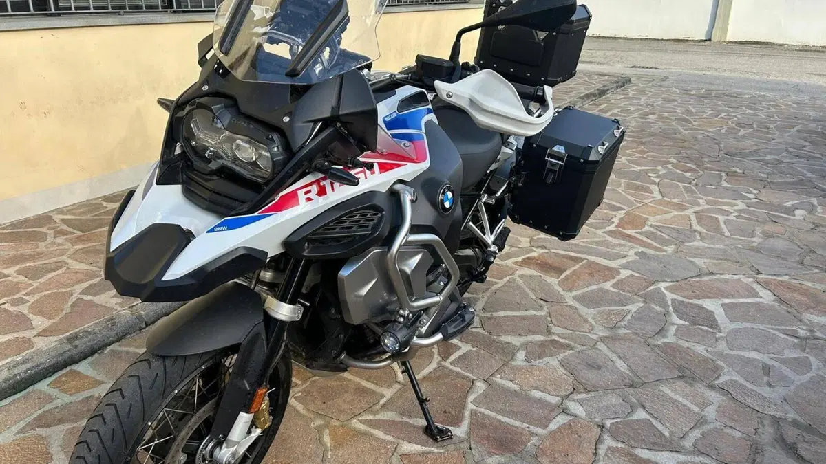 Bmw R 1250 GS Adventure (2021 - 24)  (6)