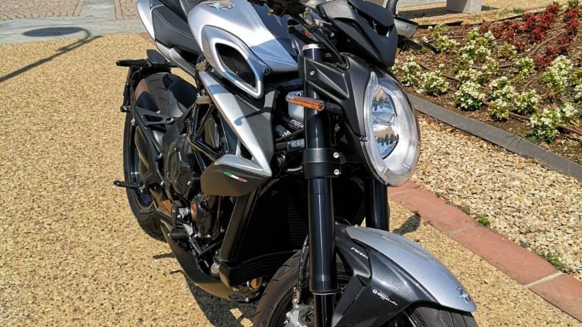 MV Agusta Brutale 800 RR (2021 - 25) 