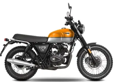 Brixton Motorcycles Felsberg 125 ABS (2021 - 25) - Annuncio 10053615
