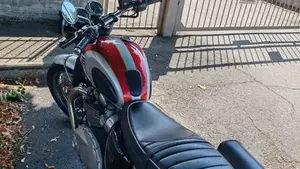 Triumph Bonneville T120 (2016 - 20)  (4)