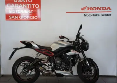 Triumph Street Triple R (2017 - 20) - Annuncio 9972212