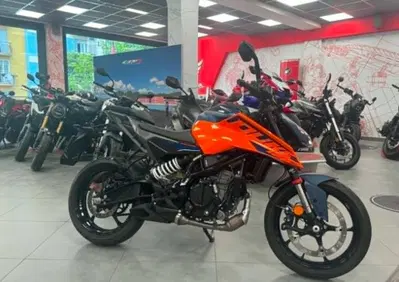 KTM 125 Duke (2026) - Annuncio 10053630