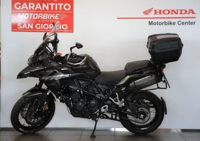 Benelli TRK 502X (2021 - 26) - Annuncio 10049883