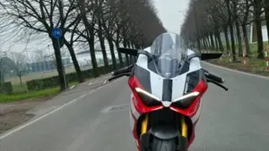 Ducati Panigale V2 Superquadro Final Edition (2024)  (7)