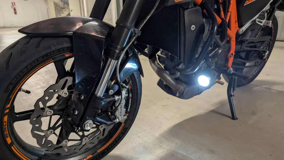 KTM 690 Duke (2012 - 16)  (4)