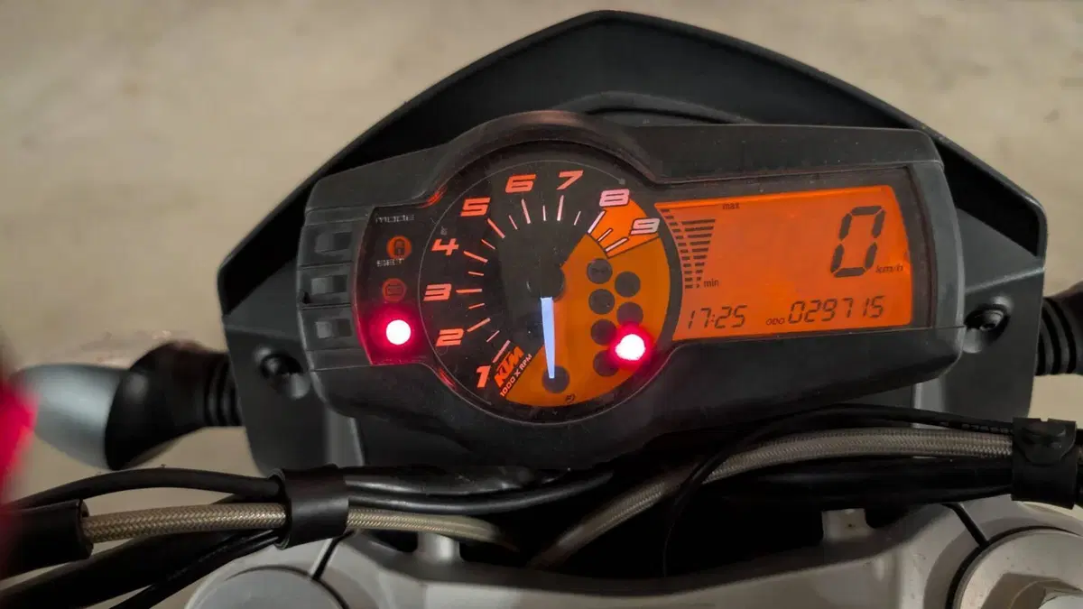 KTM 690 Duke (2012 - 16)  (5)
