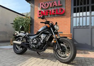 Honda CMX 500 Rebel (2017 - 19) - Annuncio 10053656
