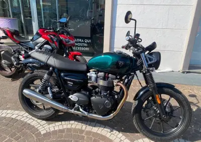 Triumph Speed Twin 900 (2023 - 24) - Annuncio 10053654