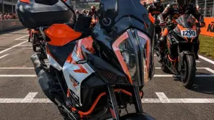 KTM 1290 Super Adventure R (2017 - 20) 