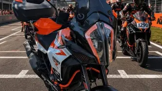 KTM 1290 Super Adventure R (2017 - 20) usata