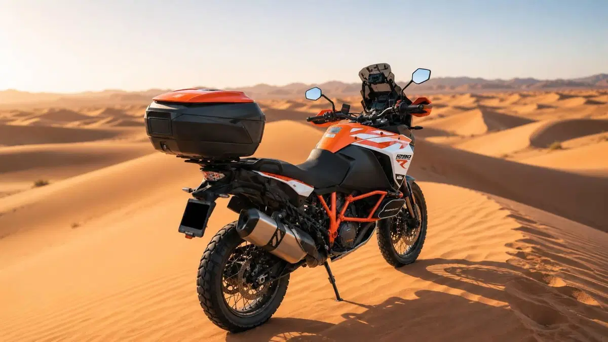KTM 1290 Super Adventure R (2017 - 20)  (5)