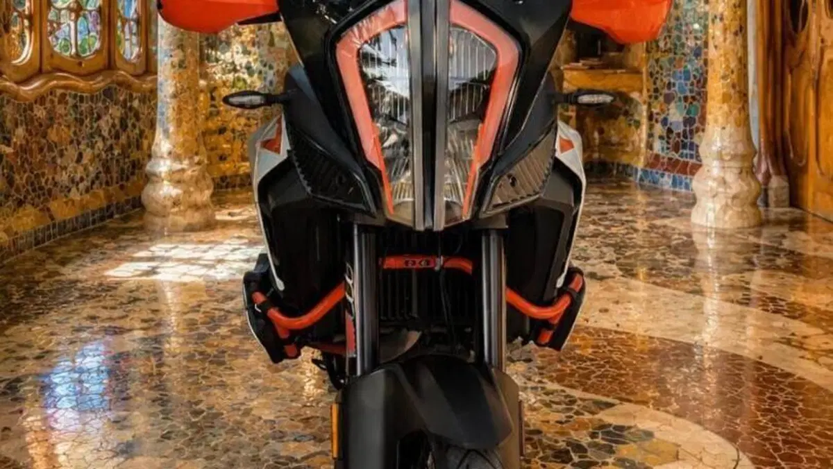 KTM 1290 Super Adventure R (2017 - 20)  (7)