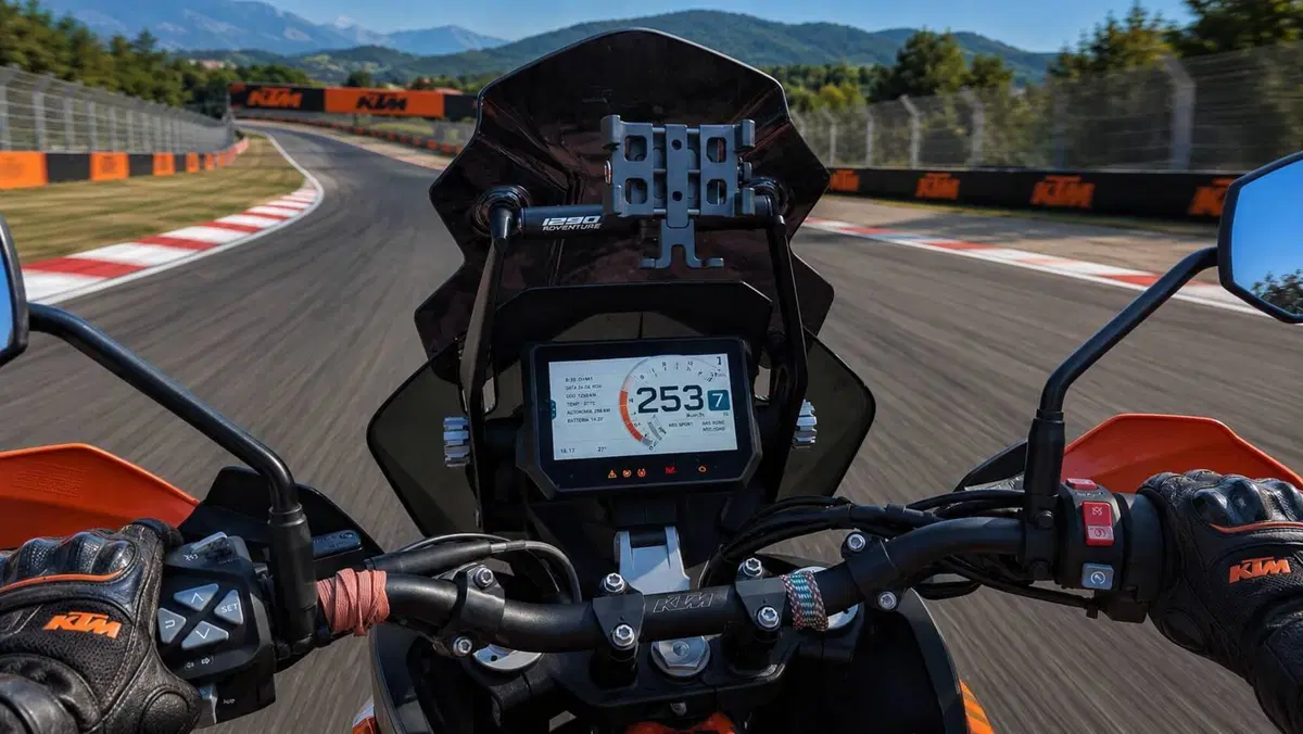 KTM 1290 Super Adventure R (2017 - 20)  (9)