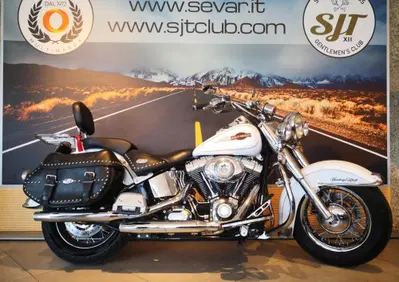 Harley-Davidson 1584 Heritage Classic (2008 - 10) - FLSTC - Annuncio 10053665