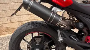 Ducati Monster 796 ABS (2010 - 14)  (4)