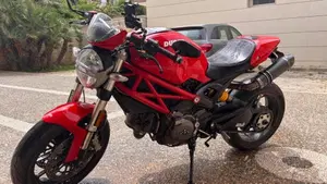 Ducati Monster 796 ABS (2010 - 14)  (5)