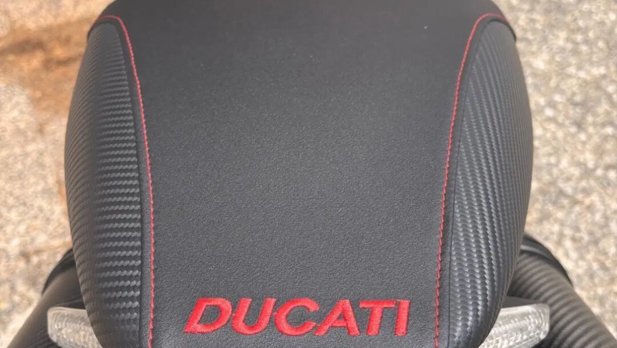 Ducati Monster 796 ABS (2010 - 14)  (6)