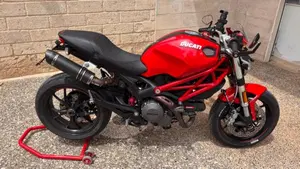 Ducati Monster 796 ABS (2010 - 14)  (7)