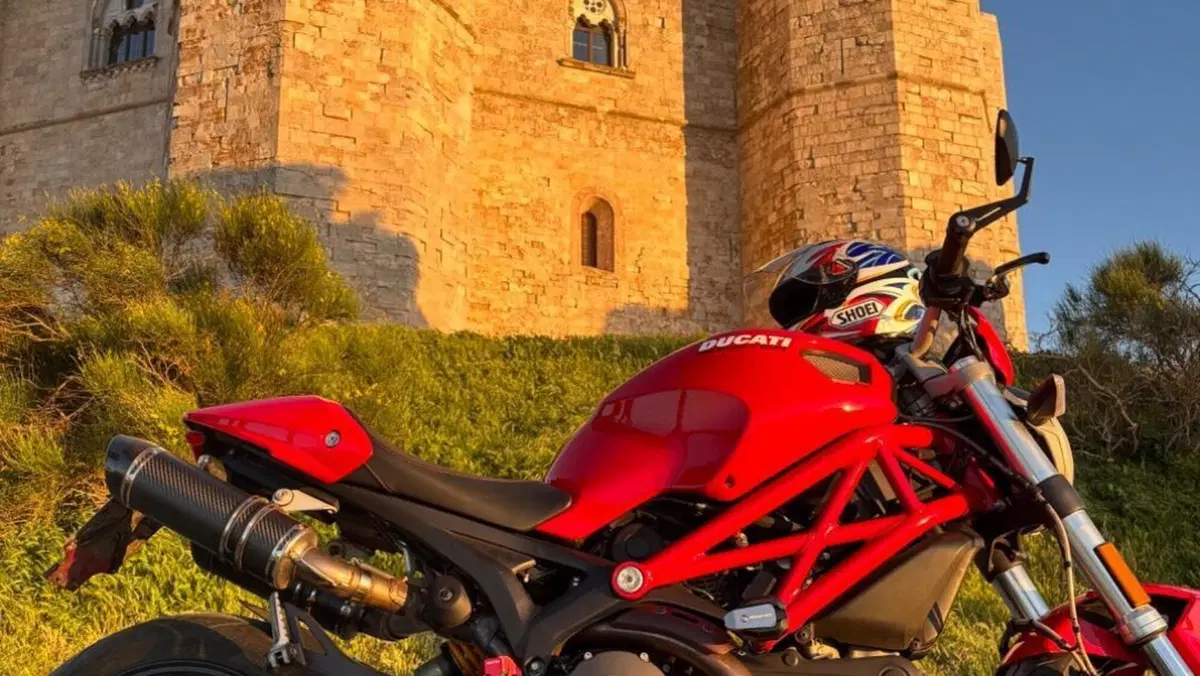 Ducati Monster 796 ABS (2010 - 14)  (12)