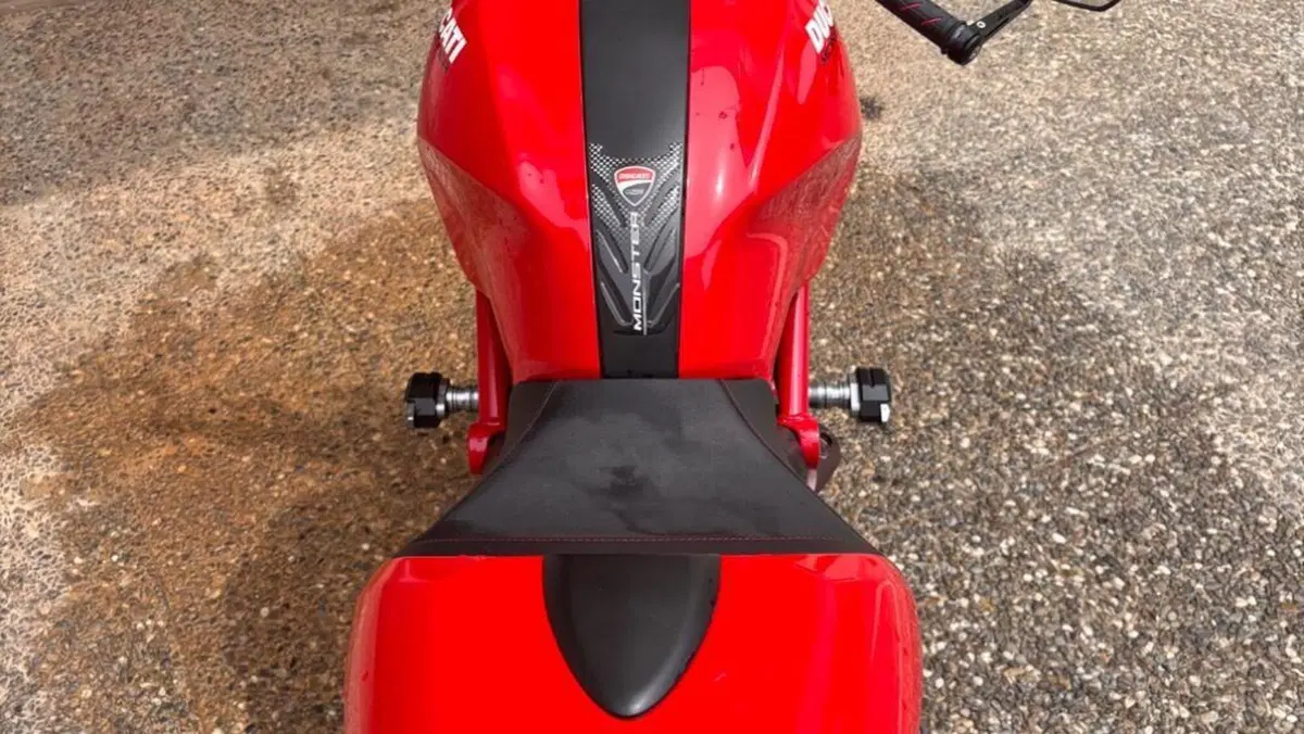 Ducati Monster 796 ABS (2010 - 14)  (3)
