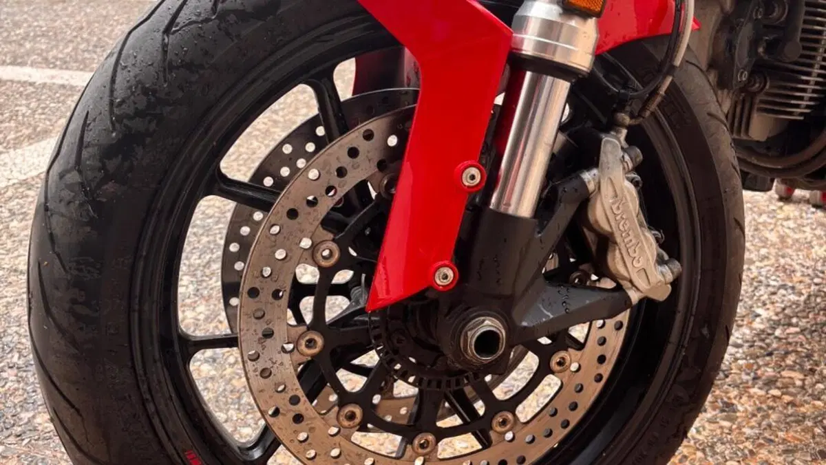Ducati Monster 796 ABS (2010 - 14)  (9)