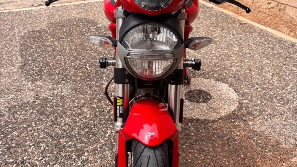 Ducati Monster 796 ABS (2010 - 14)  (10)
