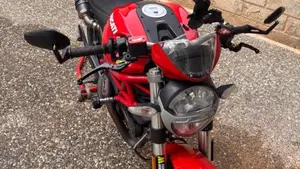 Ducati Monster 796 ABS (2010 - 14)  (11)