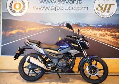 TVS Motor Raider 125 (2024 - 26) - Annuncio 10053672
