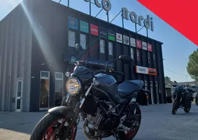 Suzuki SV650 (2021 - 24) - Annuncio 10053684