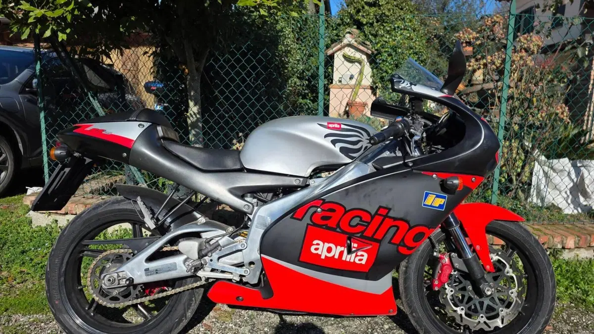 Aprilia RS 125 (1998 - 02)  (2)