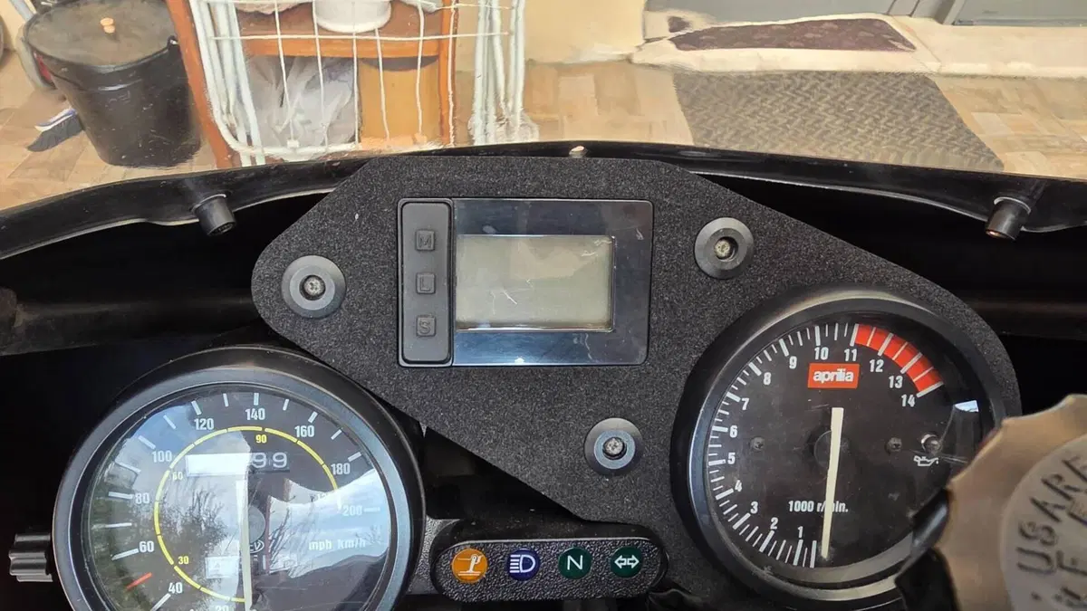 Aprilia RS 125 (1998 - 02)  (3)