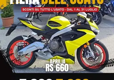 Aprilia RS 660 (2020 - 24) - Annuncio 10028921