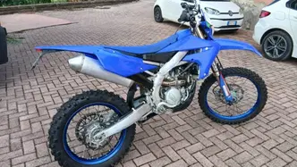 Yamaha WR 250 F (2022 - 24) usata