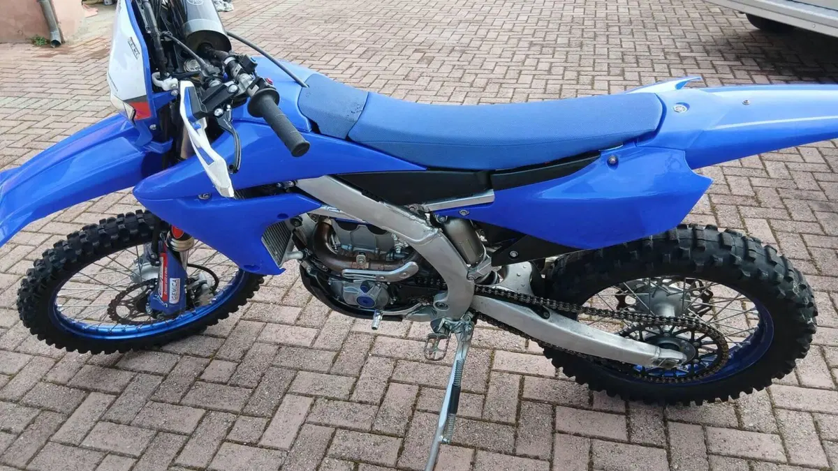 Yamaha WR 250 F (2022 - 24)  (3)
