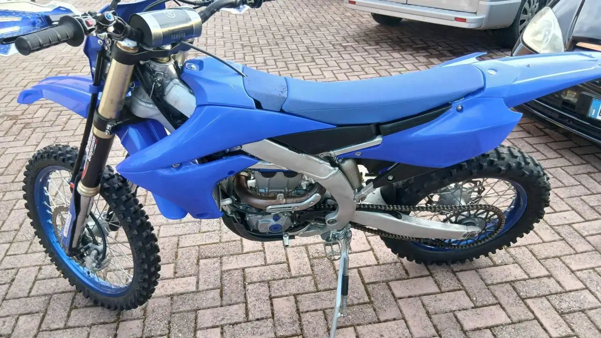 Yamaha WR 250 F (2022 - 24)  (4)