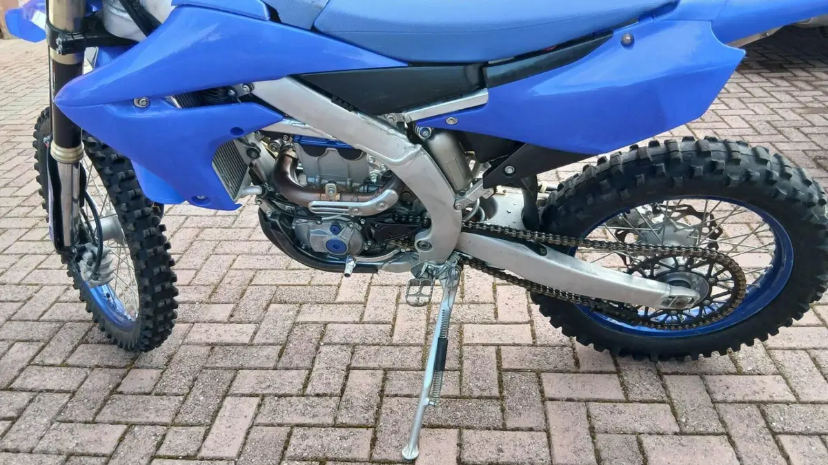 Yamaha WR 250 F (2022 - 24)  (5)