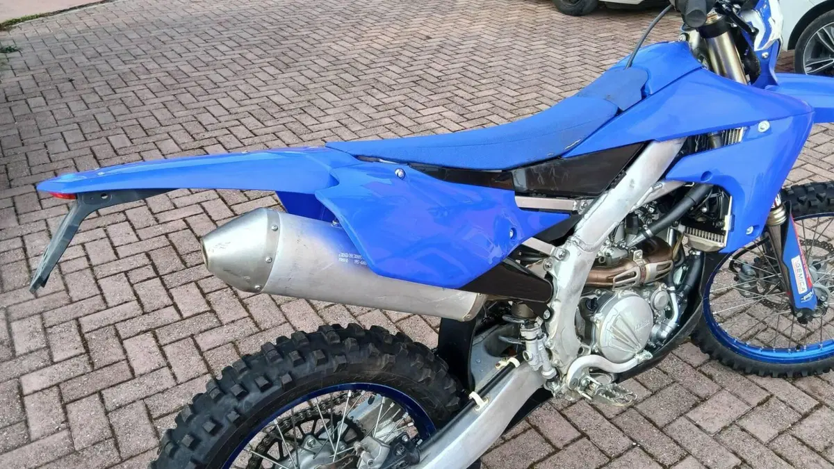 Yamaha WR 250 F (2022 - 24)  (6)